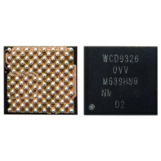Module IC audio WCD9326