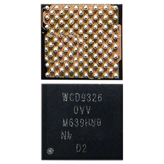 Module IC audio WCD9326