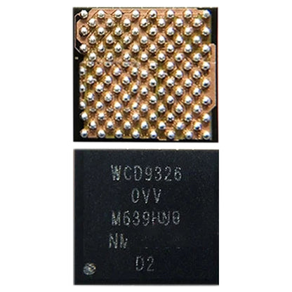 Module IC audio WCD9326