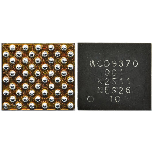 Module IC audio WCD9370 pour Xiaomi Redmi Note 7 / Redmi Note 8 Pro