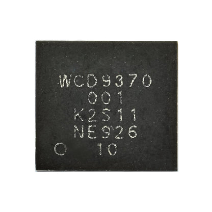 Module IC audio WCD9370 pour Xiaomi Redmi Note 7 / Redmi Note 8 Pro