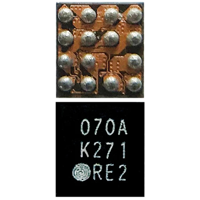 Module IC de contrôle de la lumière 070A pour Honor 4X / vivo Y66 Y67