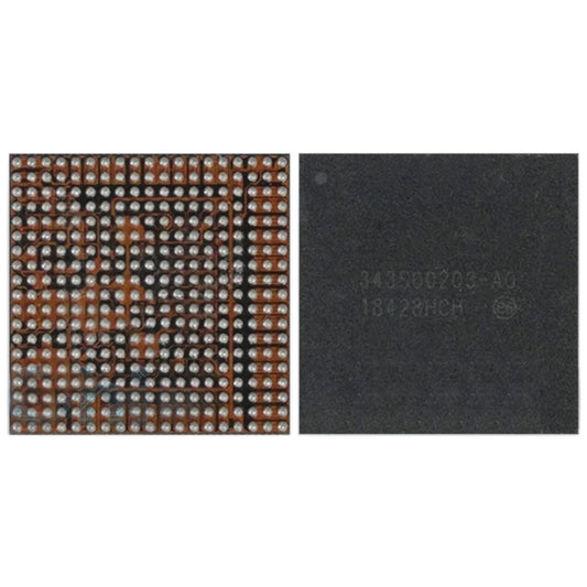 Module IC d'alimentation 343S00203-A0 pour iPad 9.7 2018 A1893