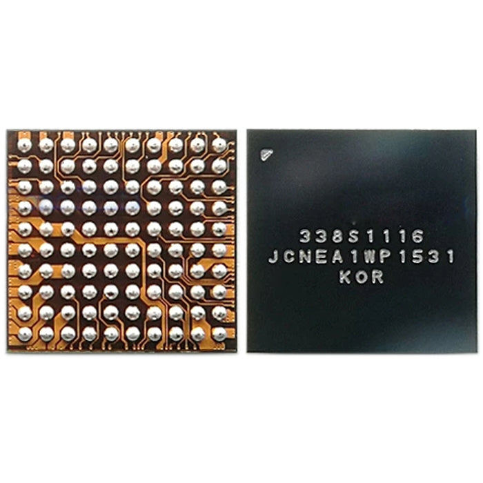 Grand module audio IC 338S1116 pour iPad 4/5/6/Mini 2/Mini 3/Mini 4