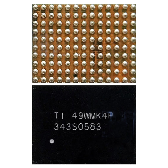 Module IC tactile 343S0583 pour iPad 6/Air 2/Mini 4