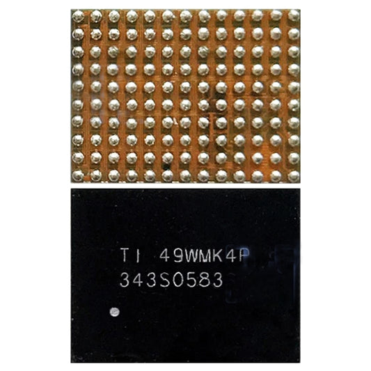 Module IC tactile 343S0583 pour iPad 6/Air 2/Mini 4