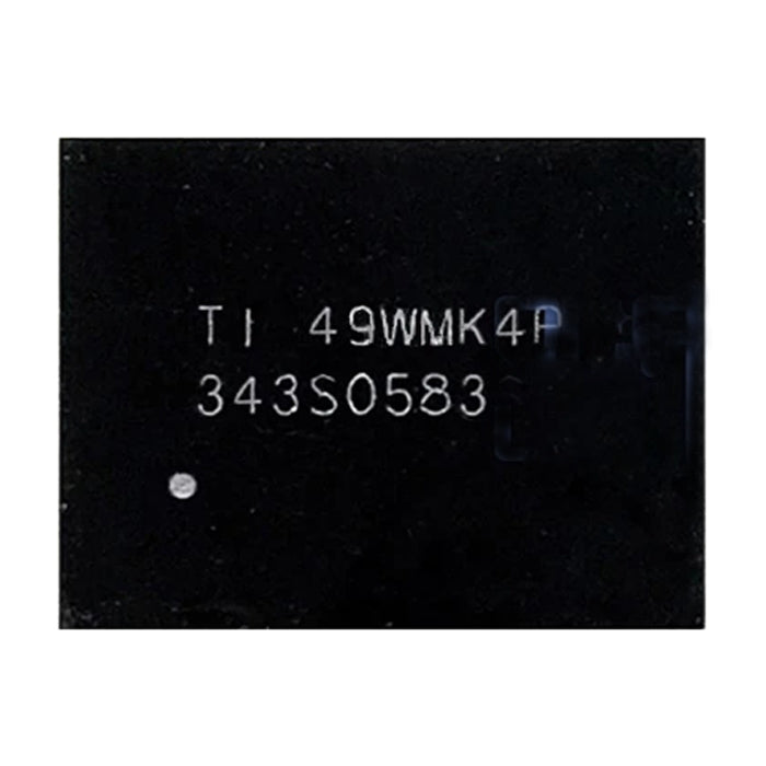 Module IC tactile 343S0583 pour iPad 6/Air 2/Mini 4