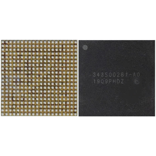 Module IC d'alimentation 343S00281-A0 pour iPad Pro 10.5 (2019)