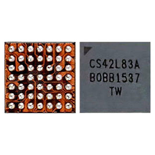 Module IC audio CS42L83A pour iPad Pro 10.5 2017