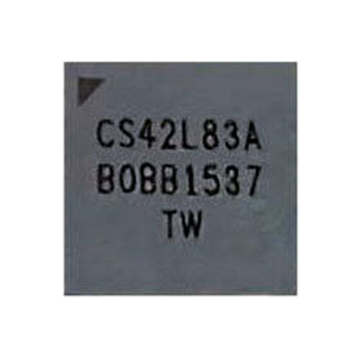 Module IC audio CS42L83A pour iPad Pro 10.5 2017