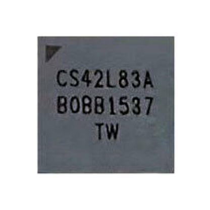 Module IC audio CS42L83A pour iPad Pro 10.5 2017