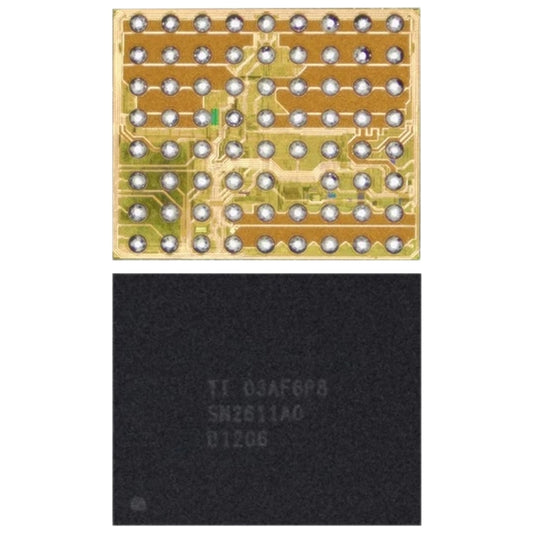 Module IC de charge SN2611 SN2611AO pour iPhone 11/11 Pro/11 Pro Max