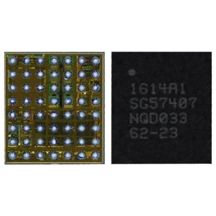 Module IC de charge 1614A1 pour iPhone 12/12 Pro/12 Pro Max/12 Mini