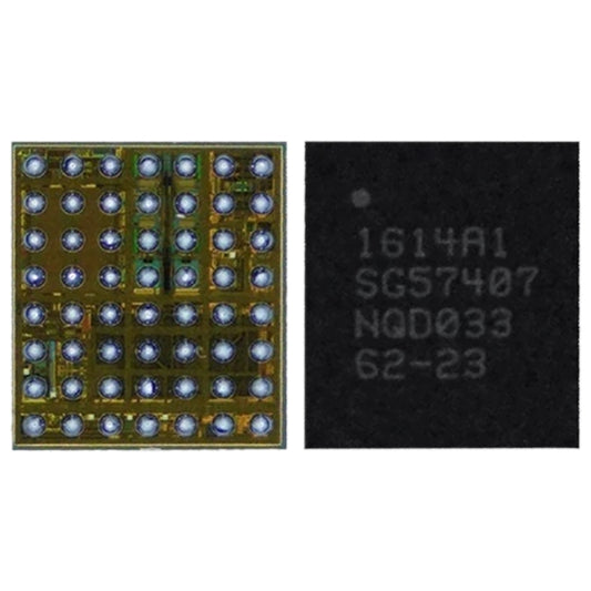 Module IC de charge 1614A1 pour iPhone 12/12 Pro/12 Pro Max/12 Mini