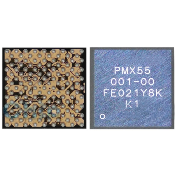 Module IC de gestion de l'alimentation en bande de base PMX55 001-00 pour iPhone 12/12 Pro/12 Pro Max/12 Mini