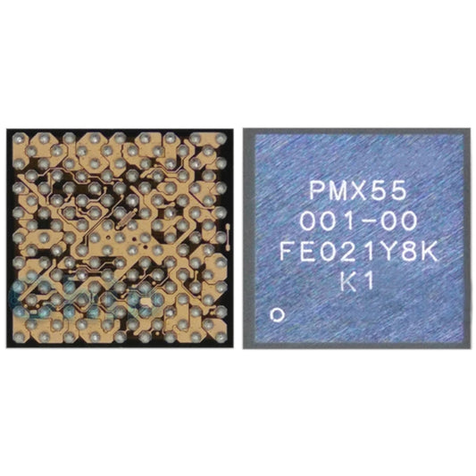Module IC de gestion de l'alimentation en bande de base PMX55 001-00 pour iPhone 12/12 Pro/12 Pro Max/12 Mini