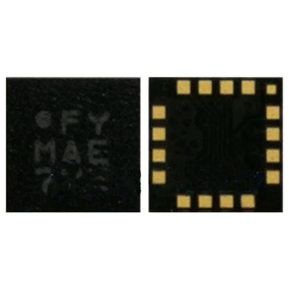 Module IC gyroscopique U3600 pour iPhone X/8/8 Plus