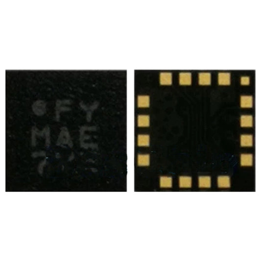 Module IC gyroscopique U3600 pour iPhone X/8/8 Plus