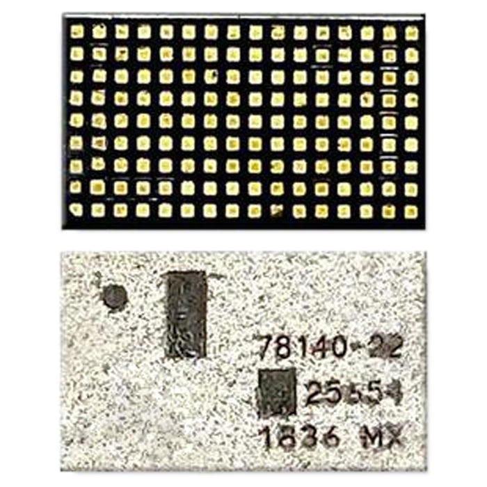 Module IC d'amplificateur de puissance 78140-22 pour iPhone X