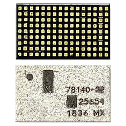Module IC d'amplificateur de puissance 78140-22 pour iPhone X
