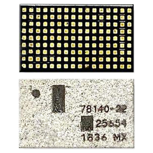Module IC d'amplificateur de puissance 78140-22 pour iPhone X