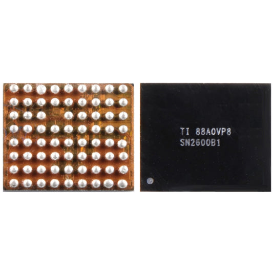 Module IC de charge SN2600B1 SN2600 (U3300) pour iPhone XS/XS Max/XR