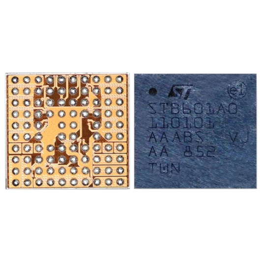 Module IC de reconnaissance faciale STB601A0 (U4400) pour iPhone XS / XS Max / XR