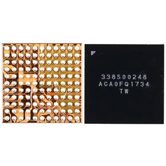 Petit module audio IC 338S00248 pour iPhone XS / XR / XS Max