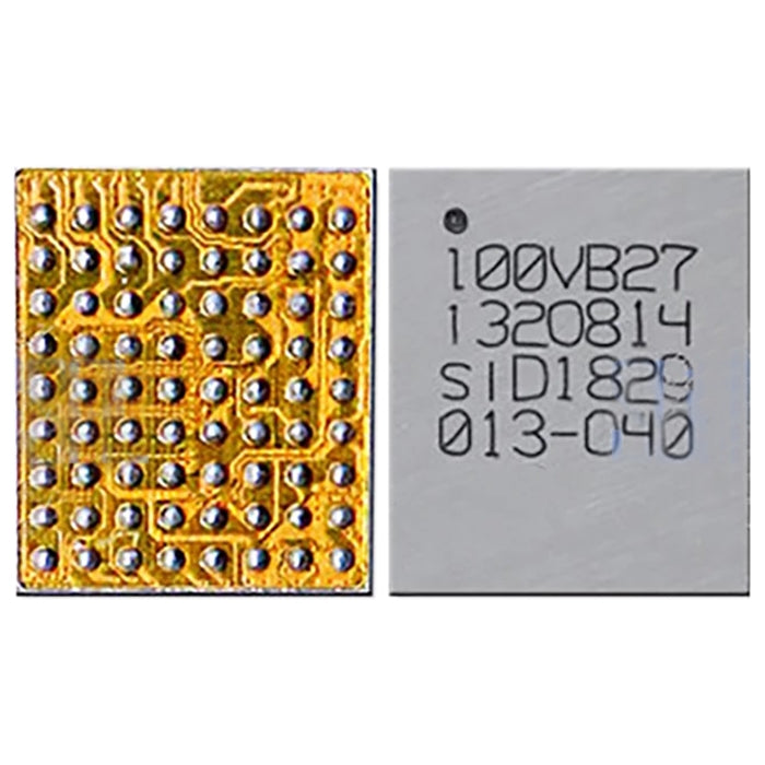 Module NFC IC 72 broches 100VB27 pour iPhone XS/XR/XS Max