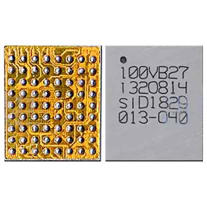 Module NFC IC 72 broches 100VB27 pour iPhone XS/XR/XS Max