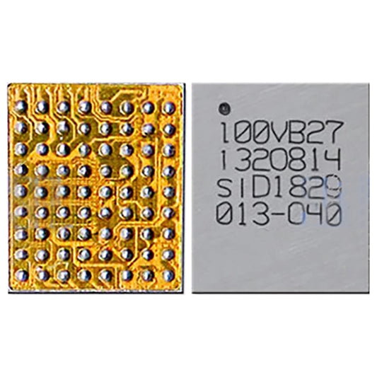 Module NFC IC 72 broches 100VB27 pour iPhone XS/XR/XS Max