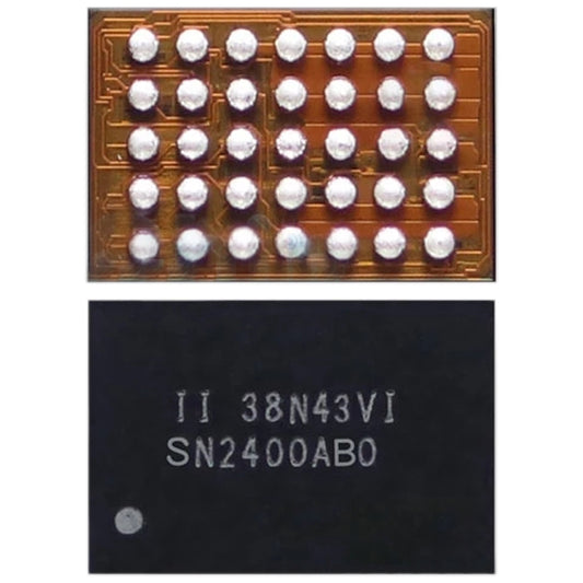 Module IC de charge 35 broches SN2400ABO (U2101) pour iPhone 7/7 Plus