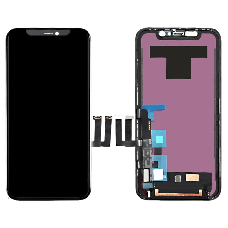 Ensemble complet d'écran LCD et de numériseur d'origine pour iPhone 11