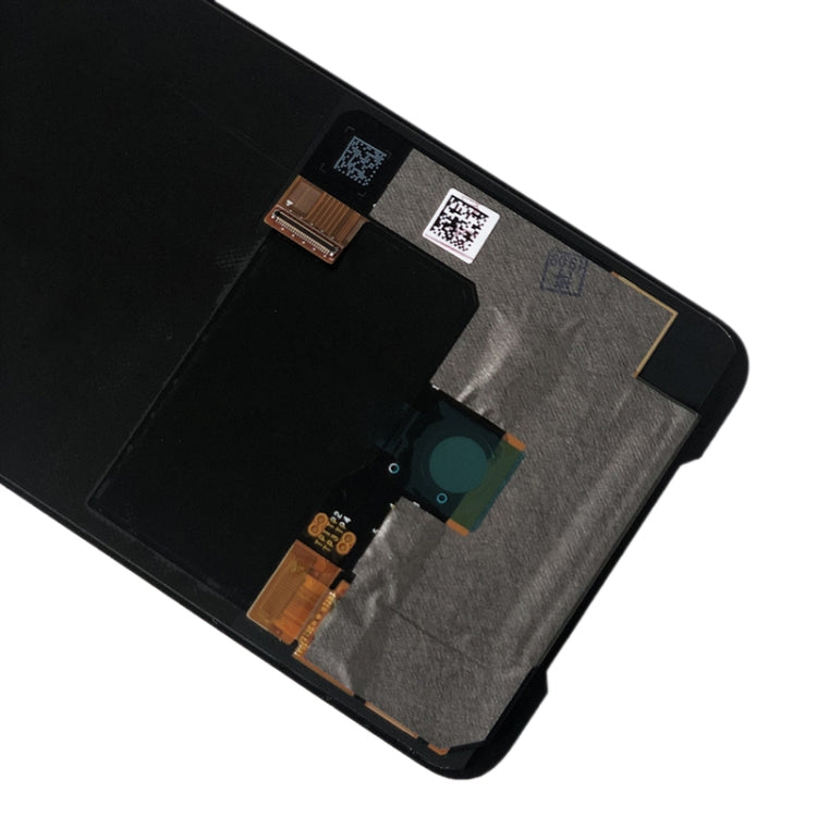 Écran LCD matériel AMOLED et numériseur complet pour Asus ROG Phone II ZS660KL