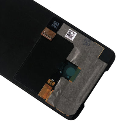 Écran LCD matériel AMOLED et numériseur complet pour Asus ROG Phone II ZS660KL