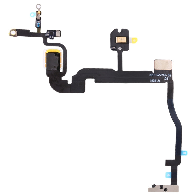 Câble flexible pour bouton d'alimentation et lampe de poche pour iPhone 11 Pro Max