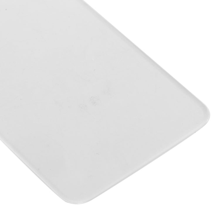 Cache arrière de batterie en verre givré transparent pour iPhone 11