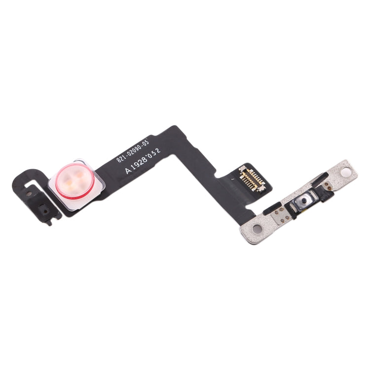 Câble flexible du bouton d'alimentation et câble flexible de la lampe de poche pour iPhone 11