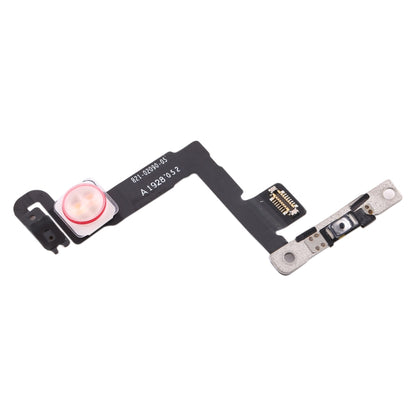 Câble flexible du bouton d'alimentation et câble flexible de la lampe de poche pour iPhone 11