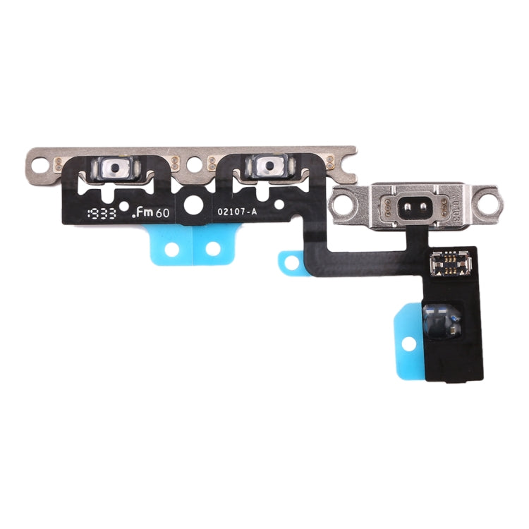 Bouton de volume et câble flexible de commutateur de sourdine pour iPhone 11