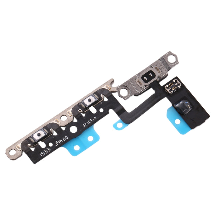 Bouton de volume et câble flexible de commutateur de sourdine pour iPhone 11