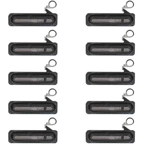 10 housses en maille pour récepteur d'écouteurs PCS pour iPhone 11
