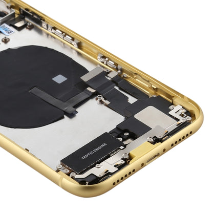 Assemblage du couvercle arrière de la batterie pour iPhone 11
