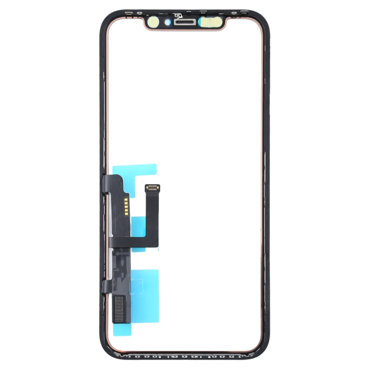 Écran tactile sans puce IC pour iPhone 11