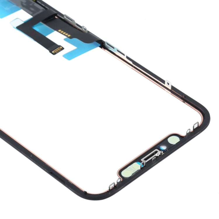 Écran tactile sans puce IC pour iPhone 11