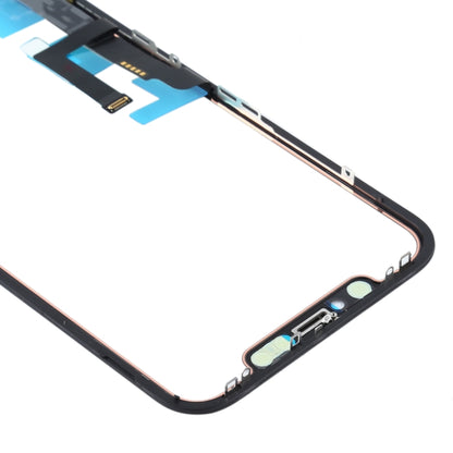Écran tactile sans puce IC pour iPhone 11