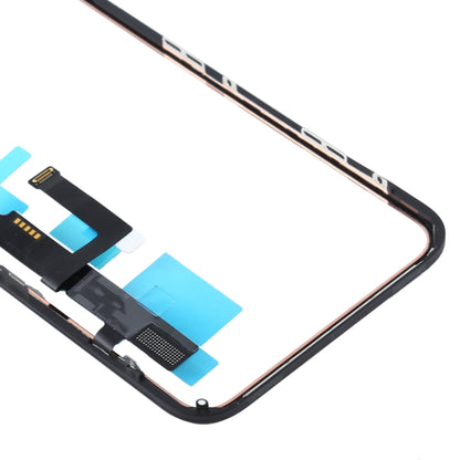 Écran tactile sans puce IC pour iPhone 11