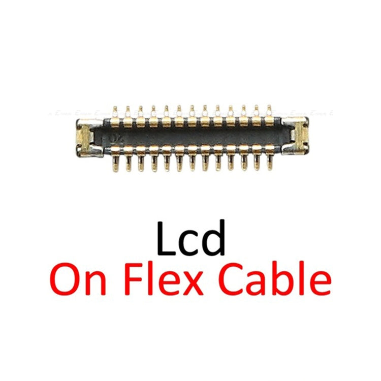 Connecteur FPC pour écran LCD sur câble flexible pour iPhone 11