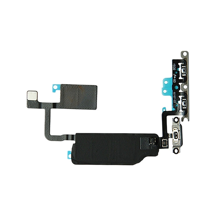 Nappe du bouton de volume pour iPhone 11
