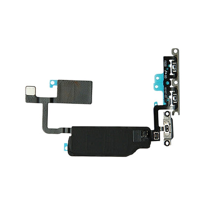 Nappe du bouton de volume pour iPhone 11